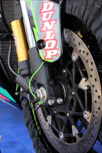 Load image into Gallery viewer, Custom Front Fork Pinch Bolt HEXTies (Prices Vary)
